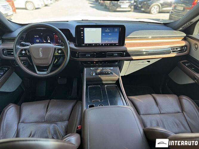 lincoln Aviator 2024