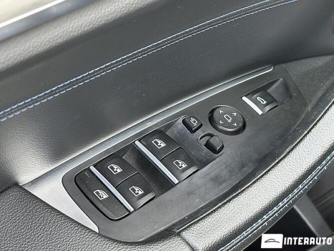 bmw X3 2.0D 2019