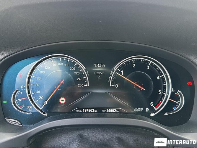 bmw X3 2.0D 2019