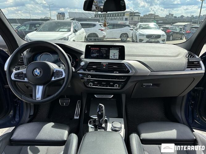 bmw X3 2.0D 2019