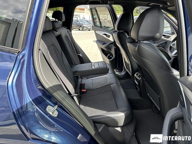 bmw X3 2.0D 2019