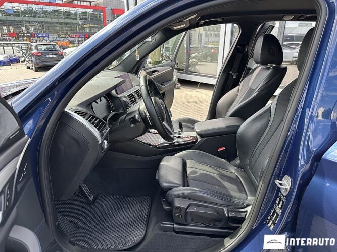 bmw X3 2.0D 2019