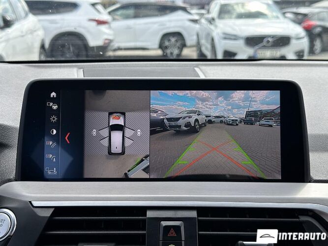 bmw X3 2.0D 2019