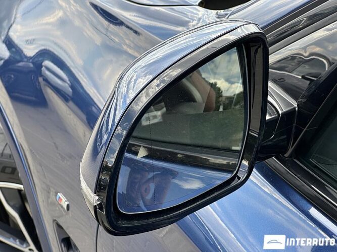 bmw X3 2.0D 2019