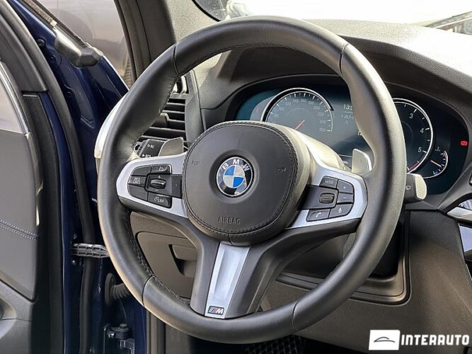 bmw X3 2.0D 2019