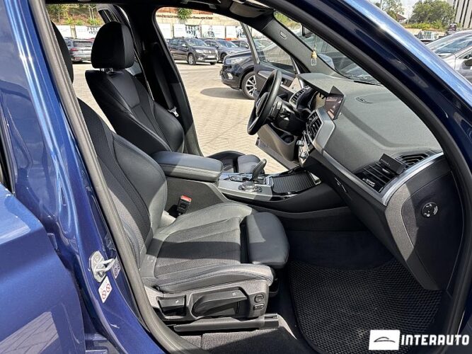 bmw X3 2.0D 2019