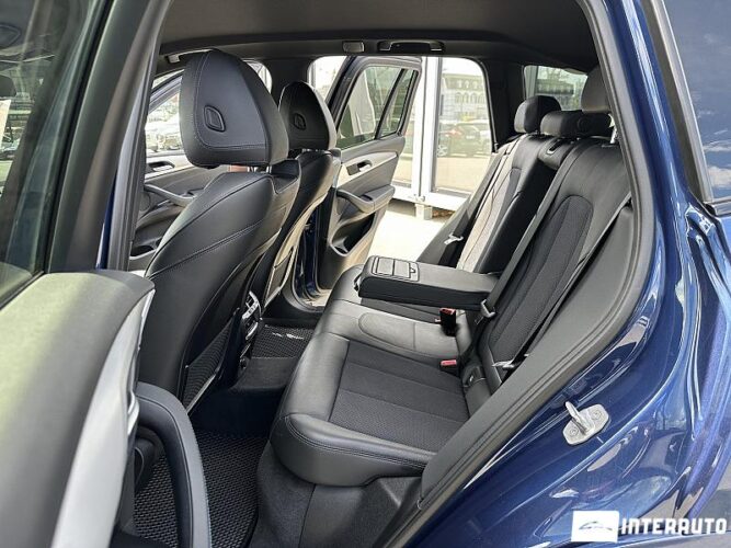 bmw X3 2.0D 2019