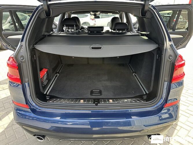 bmw X3 2.0D 2019