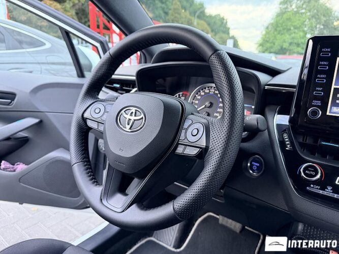 toyota Corolla 2021