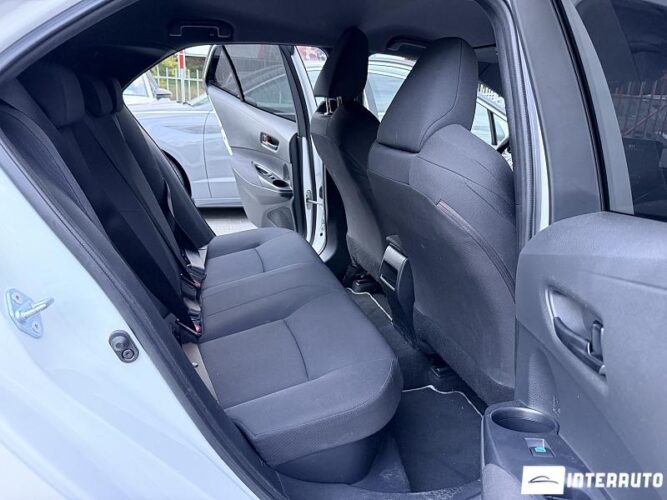 toyota Corolla 2021