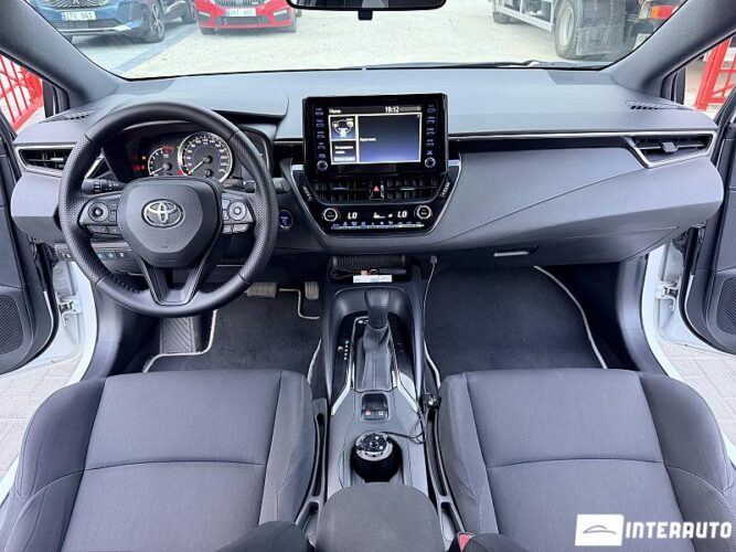 toyota Corolla 2021