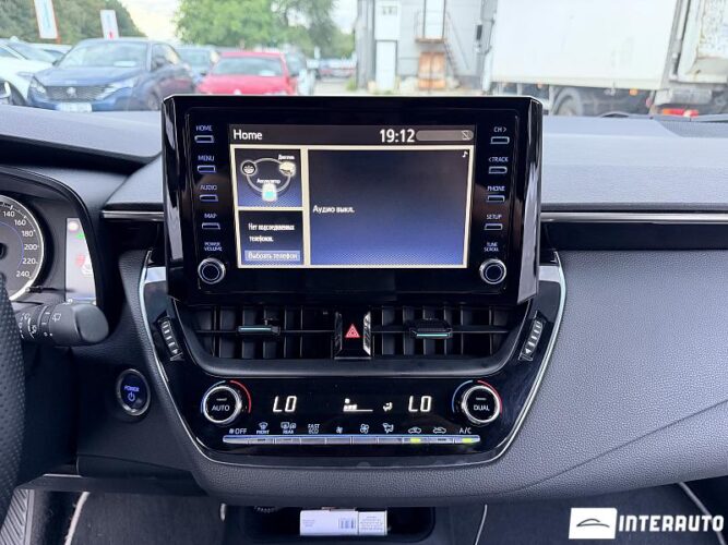 toyota Corolla 2021