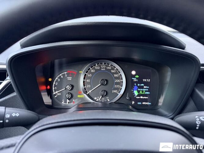 toyota Corolla 2021