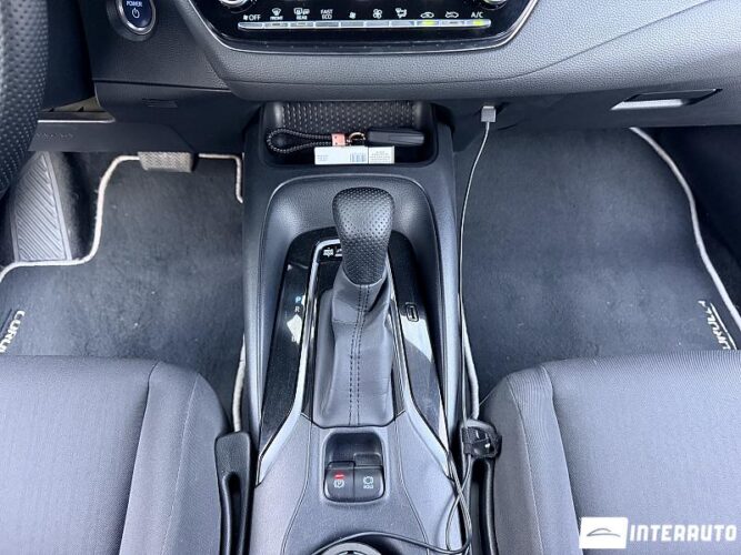 toyota Corolla 2021