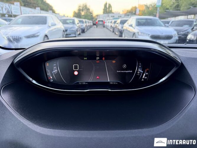 peugeot 3008 2019