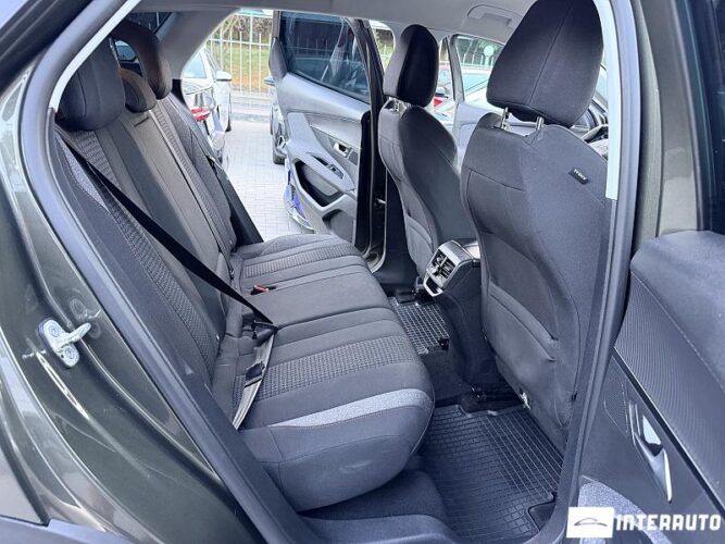 peugeot 3008 2019