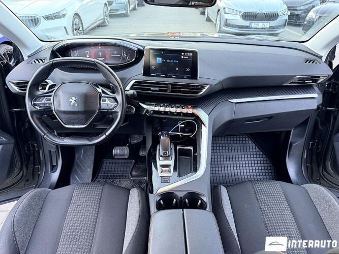 peugeot 3008 2019