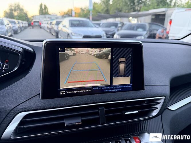 peugeot 3008 2019