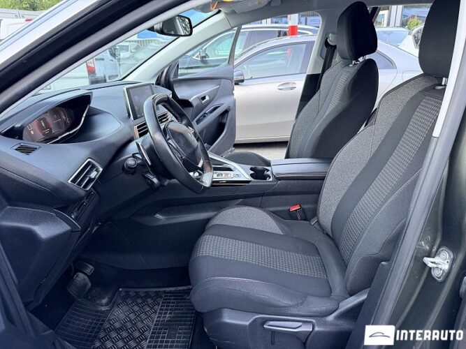 peugeot 3008 2019