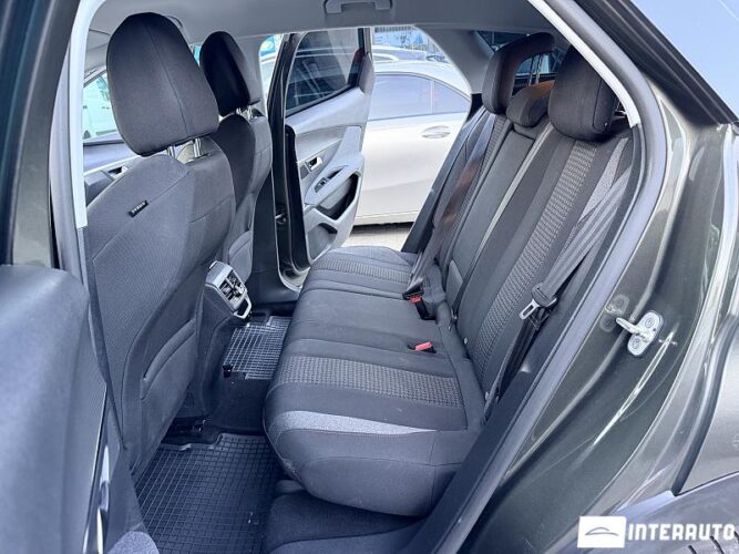 peugeot 3008 2019