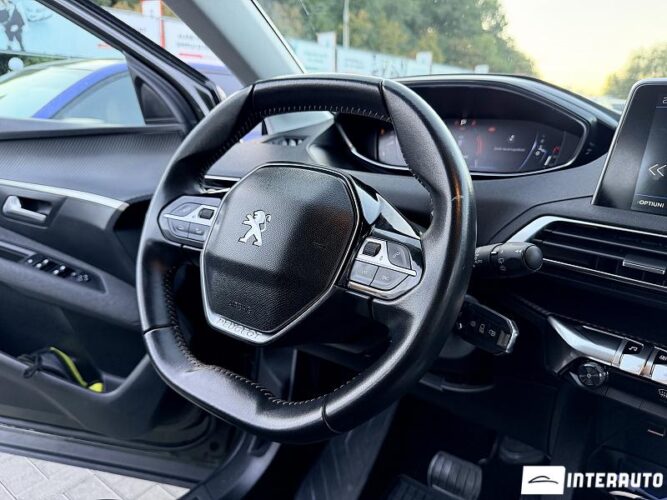 peugeot 3008 2019