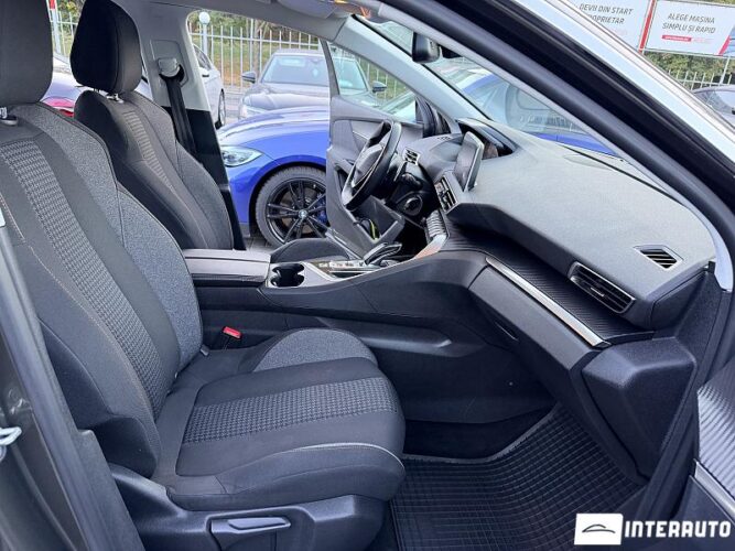 peugeot 3008 2019
