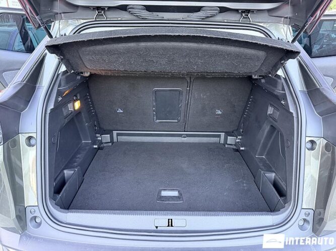 peugeot 3008 2019
