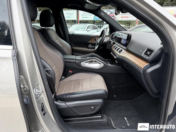mercedes GLE 350de 2020