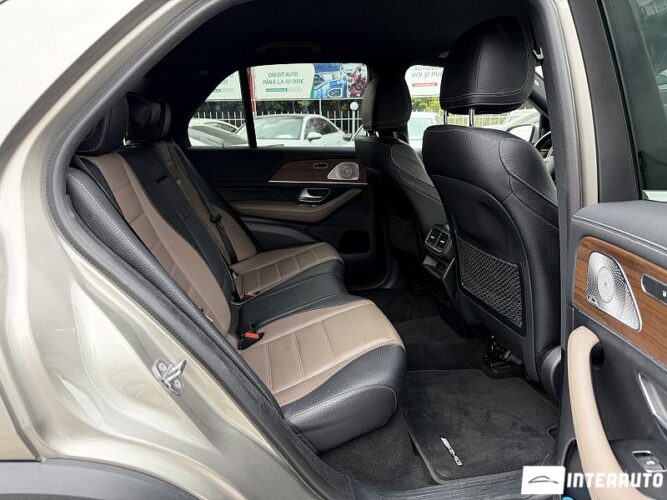 mercedes GLE 350de 2020