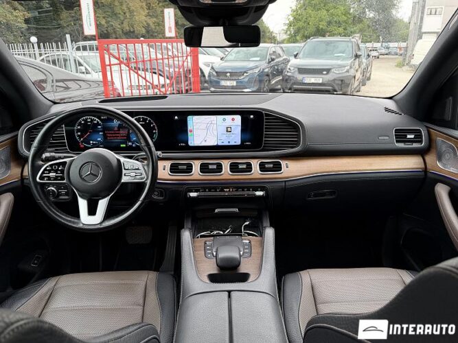 mercedes GLE 350de 2020
