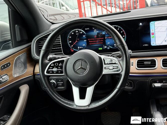 mercedes GLE 350de 2020