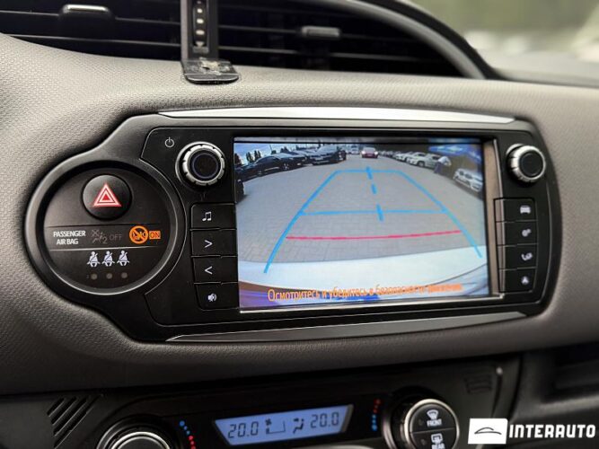 toyota Yaris 2017
