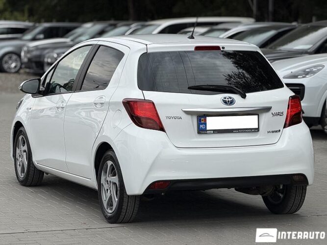 toyota Yaris 2017