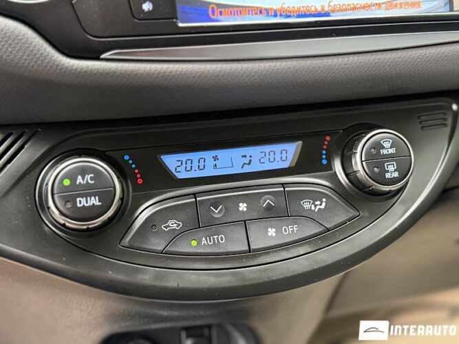 toyota Yaris 2017