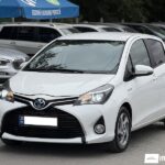 Toyota Yaris 2017