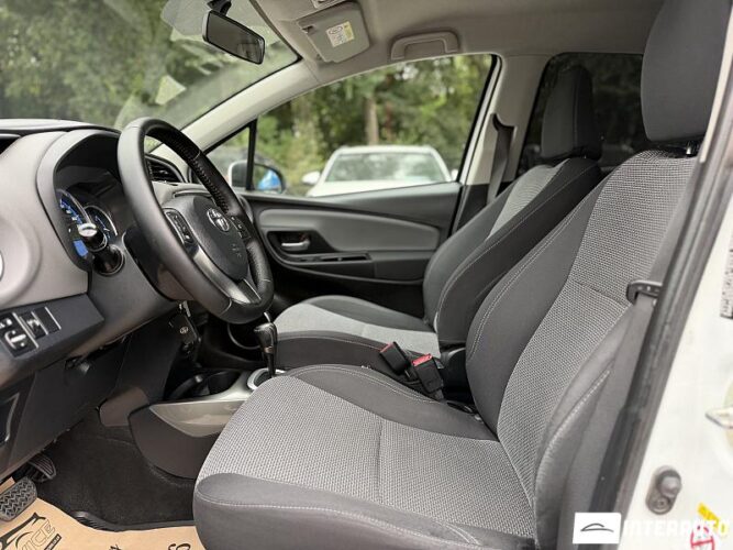 toyota Yaris 2017