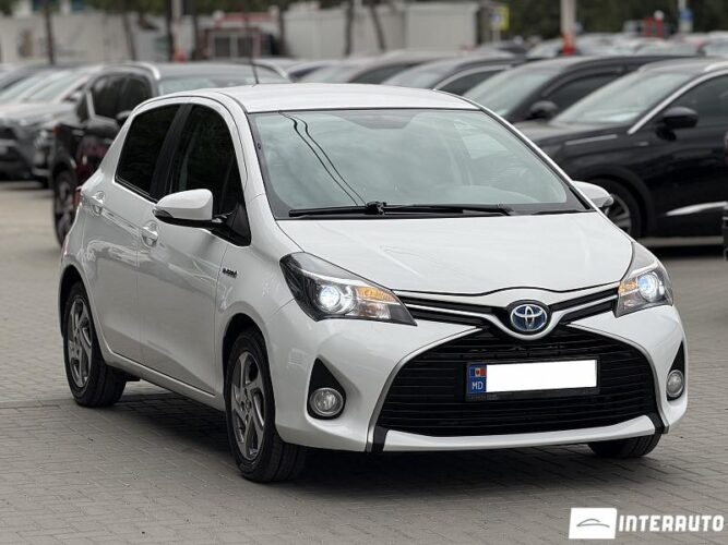 toyota Yaris 2017