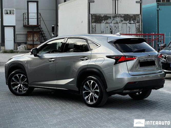 lexus NX 300H 2014
