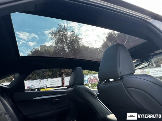 lexus NX 300H 2014