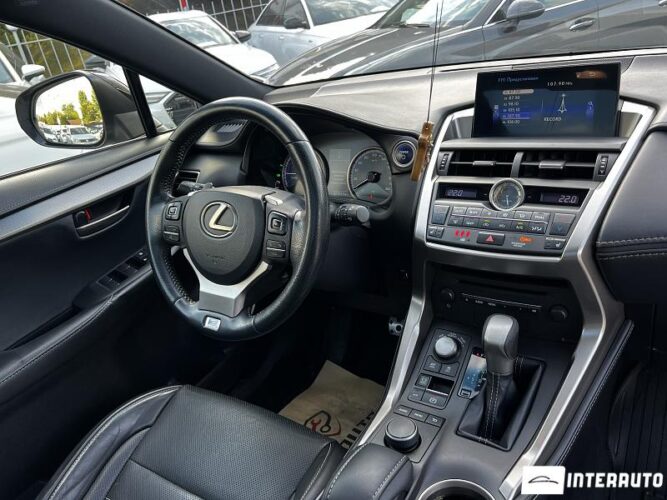 lexus NX 300H 2014