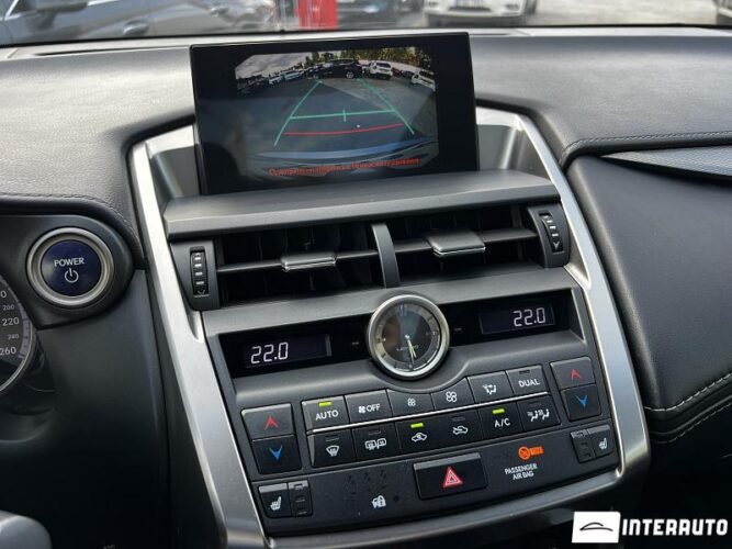 lexus NX 300H 2014