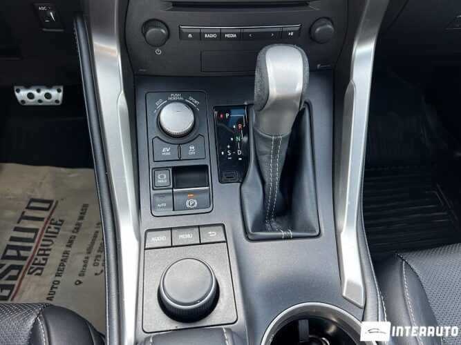 lexus NX 300H 2014