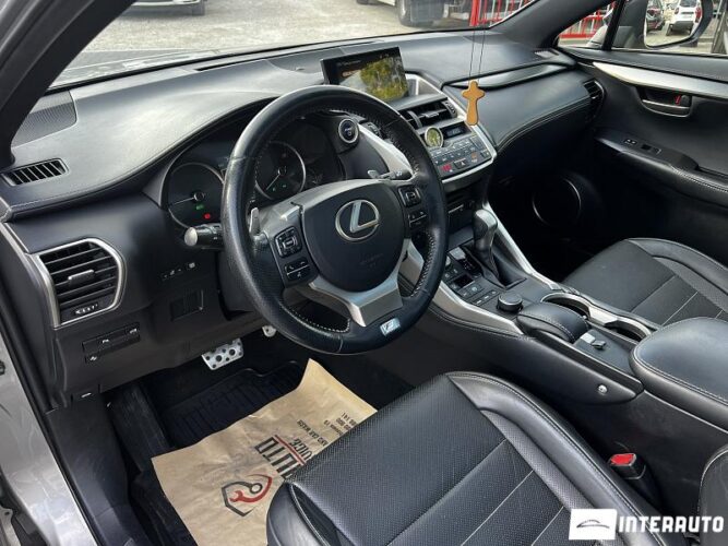 lexus NX 300H 2014
