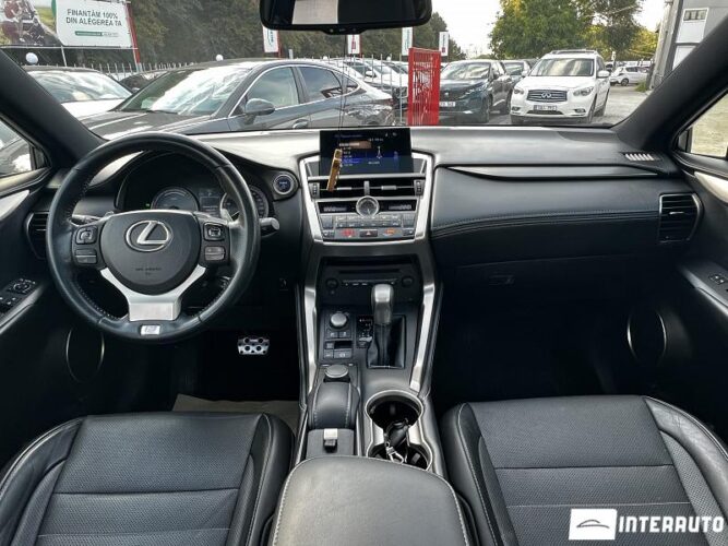 lexus NX 300H 2014