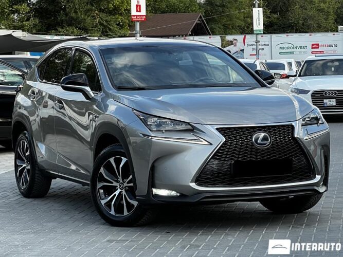 lexus NX 300H 2014