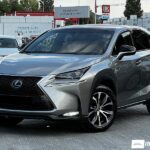 Lexus NX 300H 2014