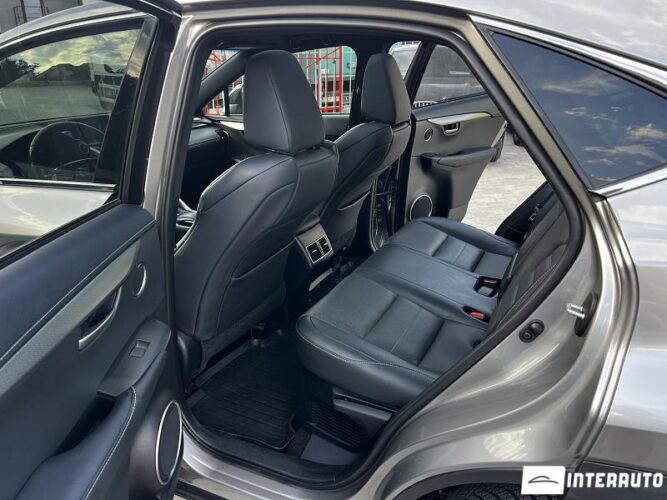 lexus NX 300H 2014