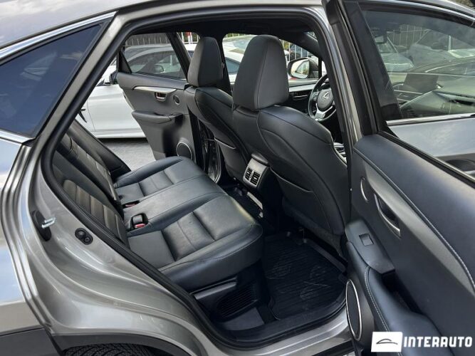 lexus NX 300H 2014