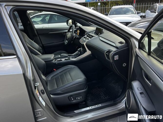 lexus NX 300H 2014