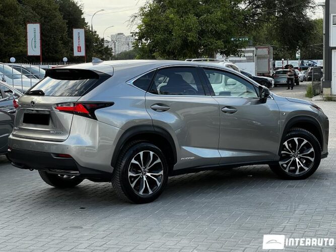 lexus NX 300H 2014